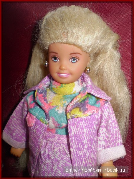 Любимые малышки Mattel — Куклы Monster High и Ever After High: G1 (фото 4)