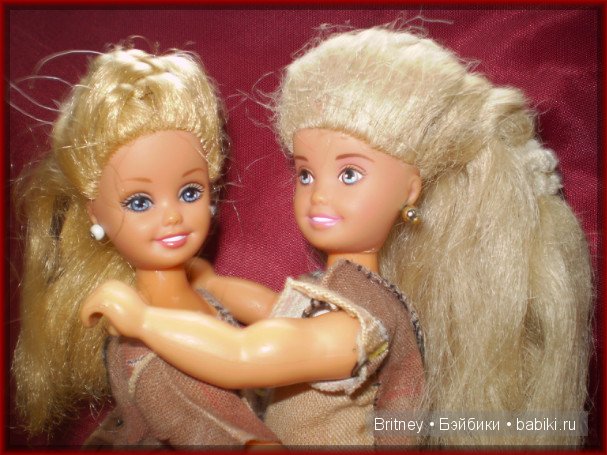 Любимые малышки Mattel — Куклы Monster High и Ever After High: G1