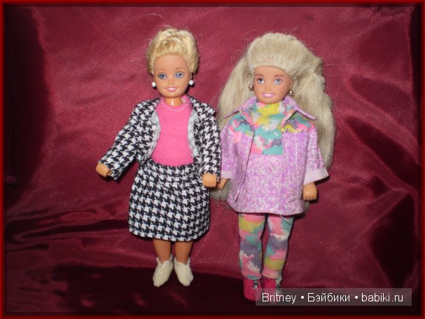 Любимые малышки Mattel — Куклы Monster High и Ever After High: G1