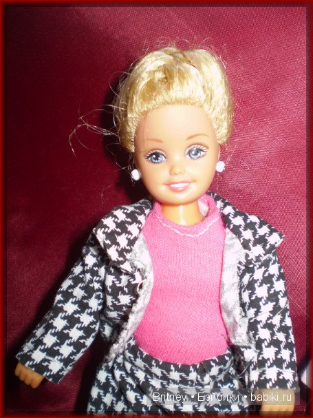 Любимые малышки Mattel — Куклы Monster High и Ever After High: G1 (фото 5)