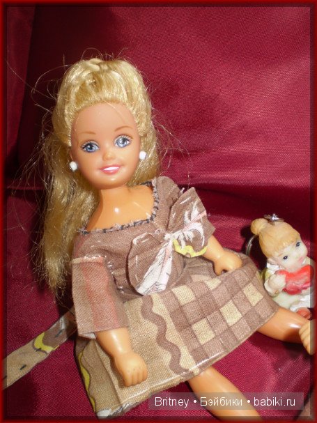 Любимые малышки Mattel — Куклы Monster High и Ever After High: G1