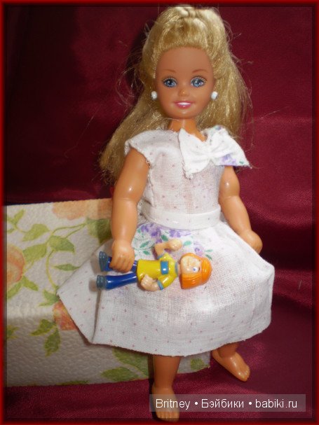 Любимые малышки Mattel — Куклы Monster High и Ever After High: G1