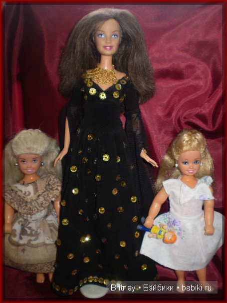 Любимые малышки Mattel — Куклы Monster High и Ever After High: G1