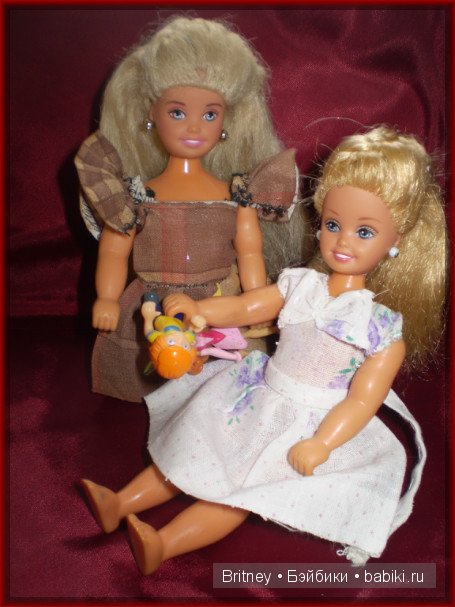 Любимые малышки Mattel — Куклы Monster High и Ever After High: G1