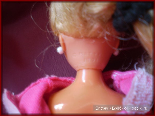 куклы игровые Mattel