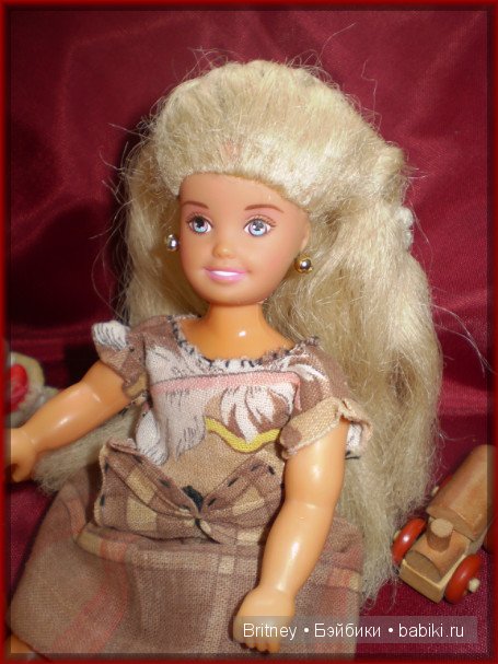 Любимые малышки Mattel — Куклы Monster High и Ever After High: G1