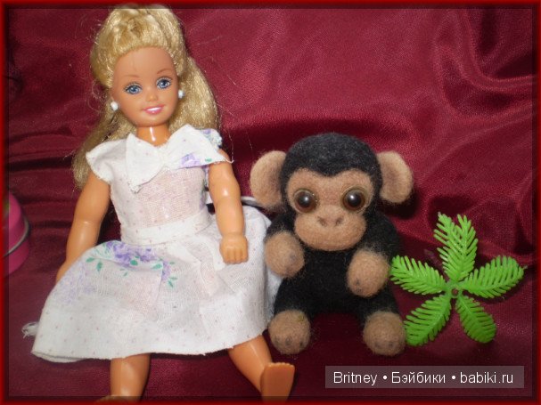 Любимые малышки Mattel — Куклы Monster High и Ever After High: G1