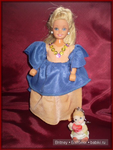 Любимые малышки Mattel — Куклы Monster High и Ever After High: G1