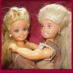 Любимые малышки Mattel!