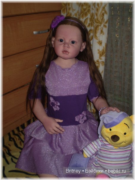 Наряды под названием "Сирень"