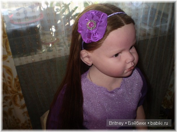 Наряды под названием "Сирень" (фото 5)