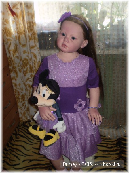 Наряды под названием "Сирень" (фото 6)