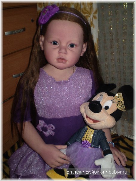 Наряды под названием "Сирень"