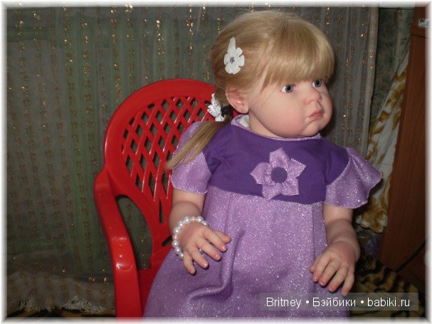 Наряды под названием "Сирень"