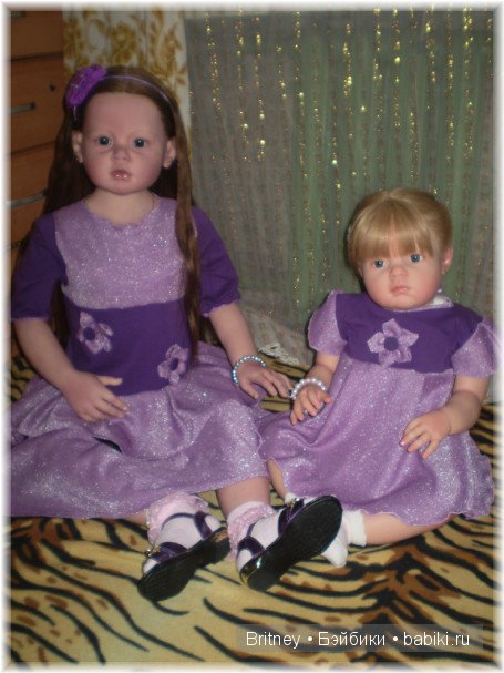 Наряды под названием "Сирень"