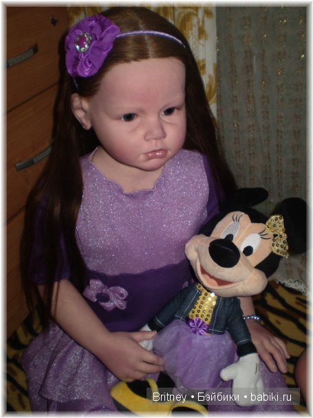 Наряды под названием "Сирень"