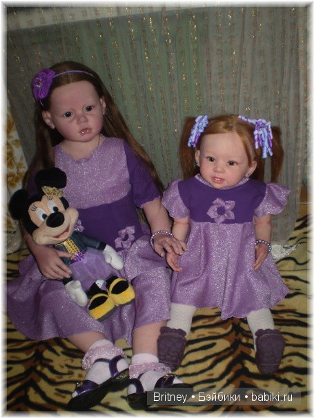 Наряды под названием "Сирень"