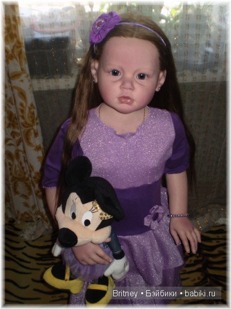 Наряды под названием "Сирень" (фото 8)