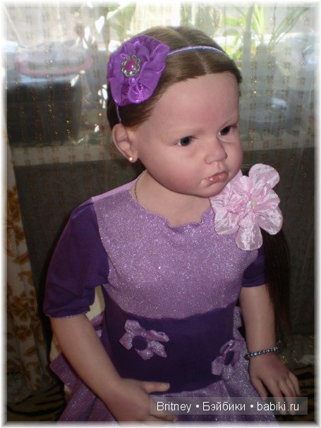 Наряды под названием "Сирень" (фото 2)