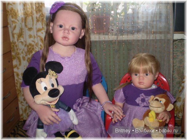 Наряды под названием "Сирень"