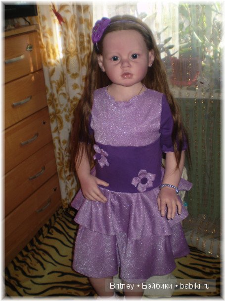 Наряды под названием "Сирень" (фото 3)