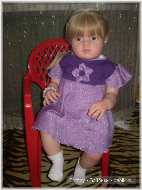 Наряды под названием "Сирень" (фото 10)