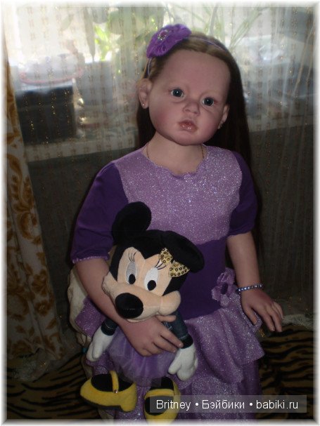 Наряды под названием "Сирень" (фото 7)