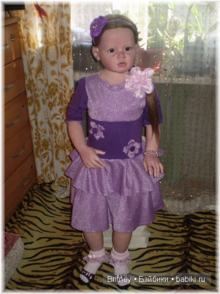 кукла реборн Алианна молд Ангелика