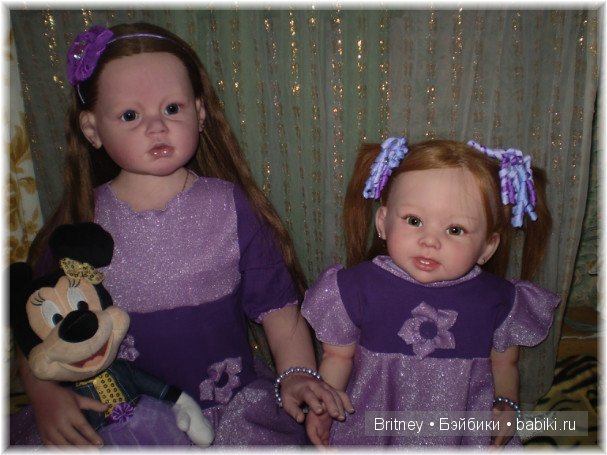 Наряды под названием "Сирень"