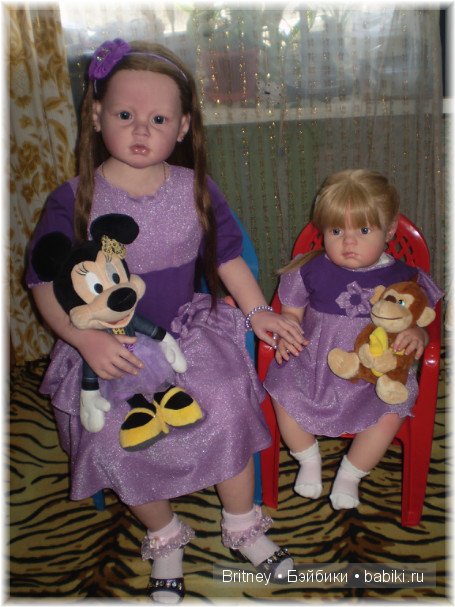 Наряды под названием "Сирень"