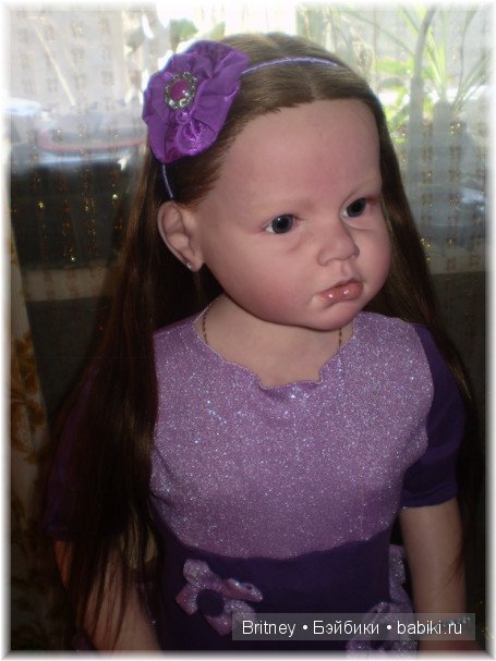 Наряды под названием "Сирень" (фото 4)