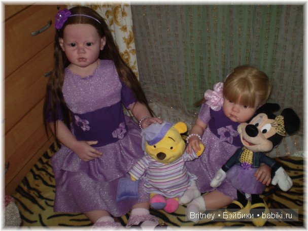 Наряды под названием "Сирень"