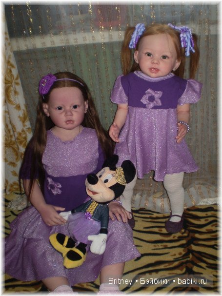 Наряды под названием "Сирень"