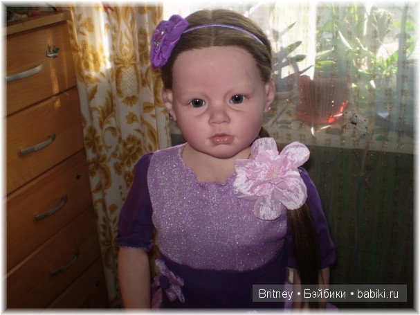 Наряды под названием "Сирень"