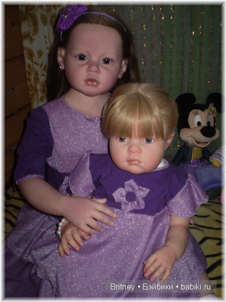 Наряды под названием "Сирень"