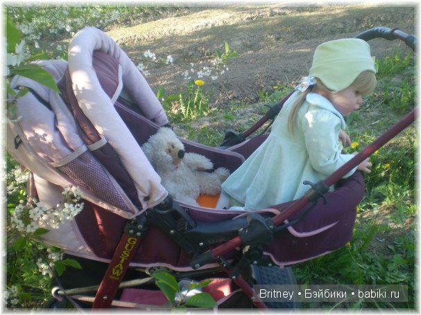 День на даче! Кукла реборн Розалия