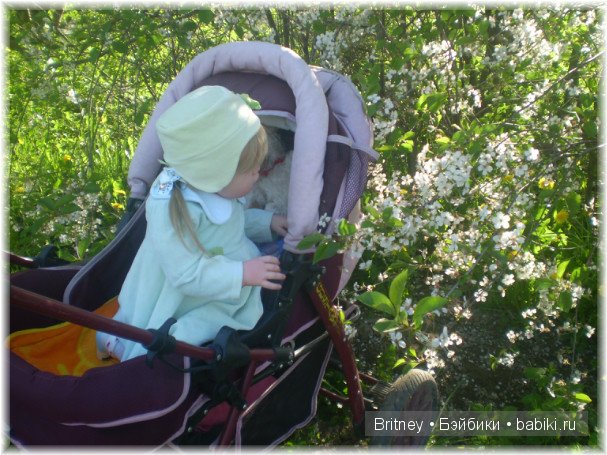 День на даче! Кукла реборн Розалия