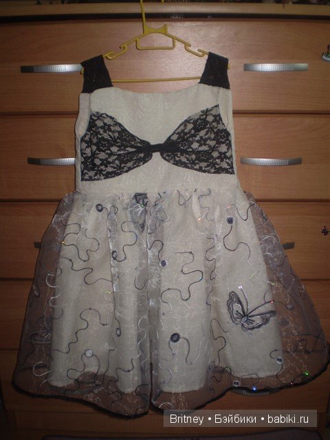 "Цветочки 2" праздничные наряды для старших девочек (фото 2)