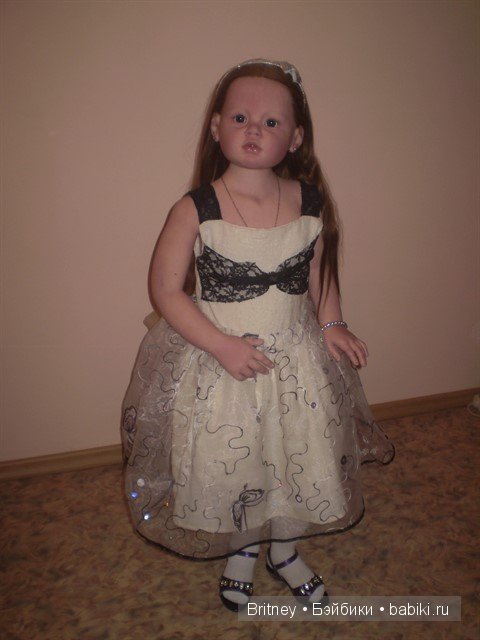 "Цветочки 2" праздничные наряды для старших девочек (фото 6)