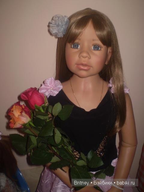 "Цветочки 2" праздничные наряды для старших девочек