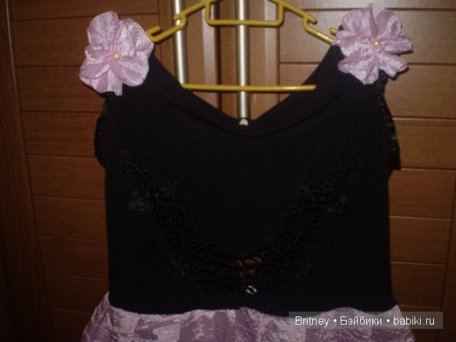 "Цветочки 2" праздничные наряды для старших девочек