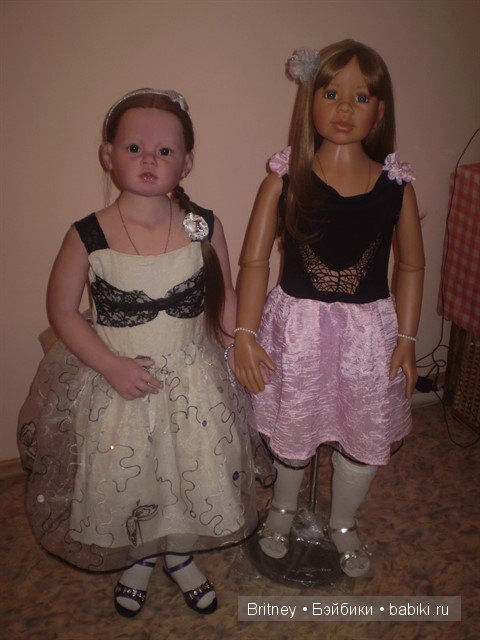 "Цветочки 2" праздничные наряды для старших девочек (фото 3)