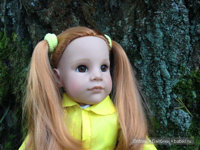 Мединочка, прогулка по парку. Кукла Gotz | Бэйбики Мединочка, прогулка по парку. Кукла Gotz