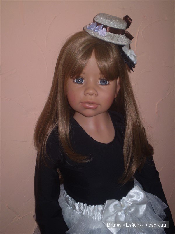 Алианна и Аланна маленькие балеринки