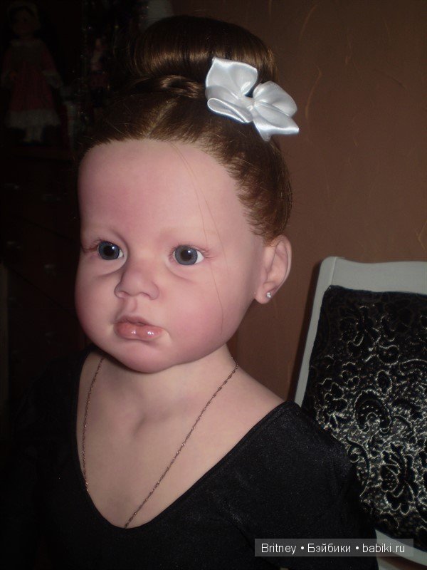 Алианна и Аланна маленькие балеринки (фото 2)