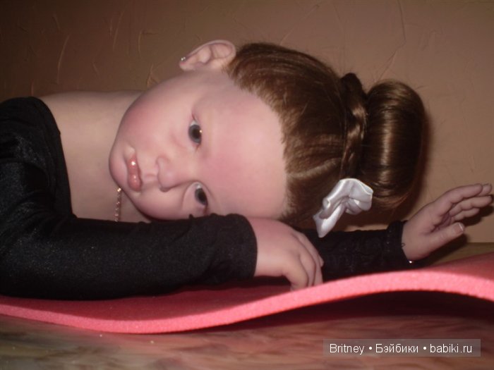 Алианна и Аланна маленькие балеринки