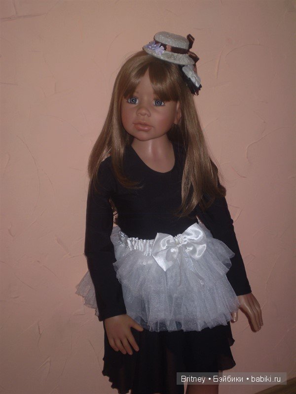 Алианна и Аланна маленькие балеринки