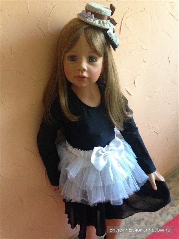 Алианна и Аланна маленькие балеринки