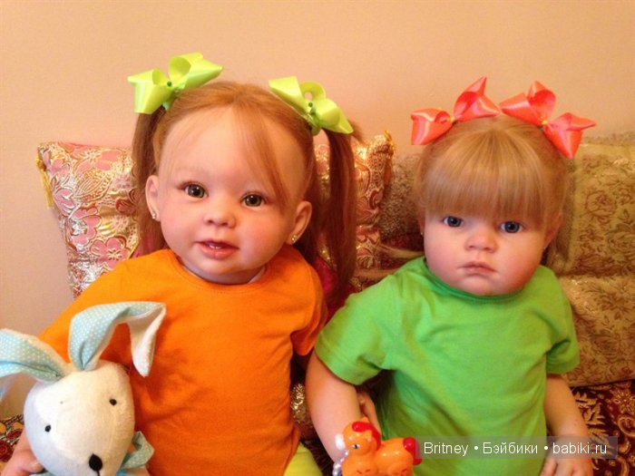 Один вечер сестричек — Домашние коллекции кукол: фото собраний (фото 2)