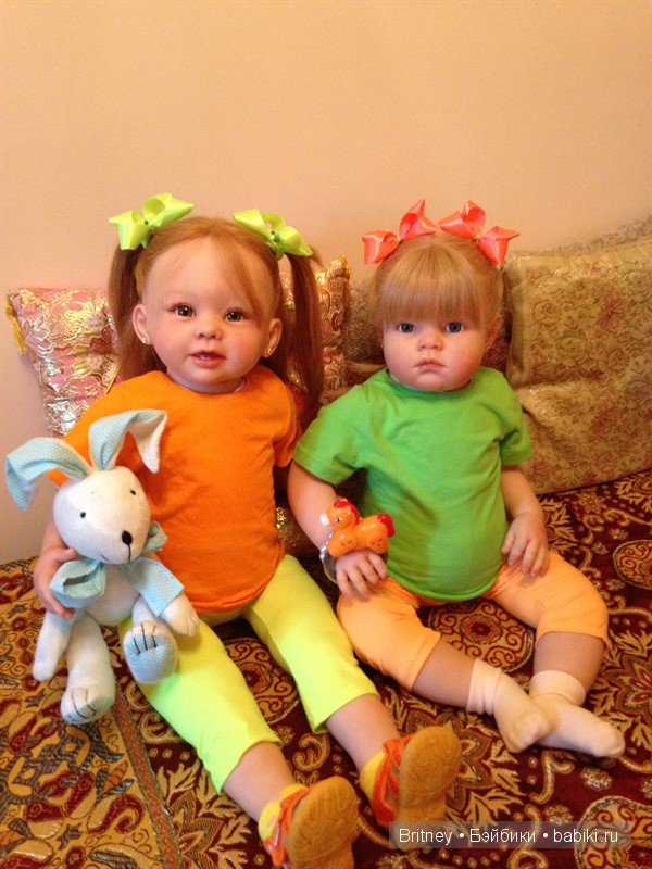 Один вечер сестричек — Домашние коллекции кукол: фото собраний